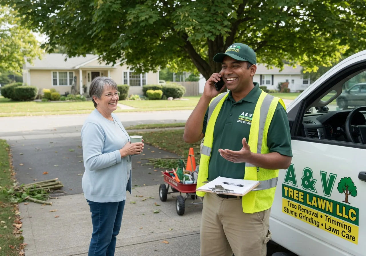 Tree Service Powers, OR FAQs